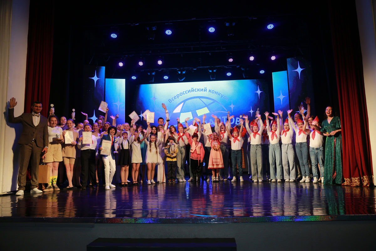 7 июня город Омск встретил участников регионального отборочного конкурса «Земля Талантов» и гостей из разных уголков Омской и Новосибирской областей.