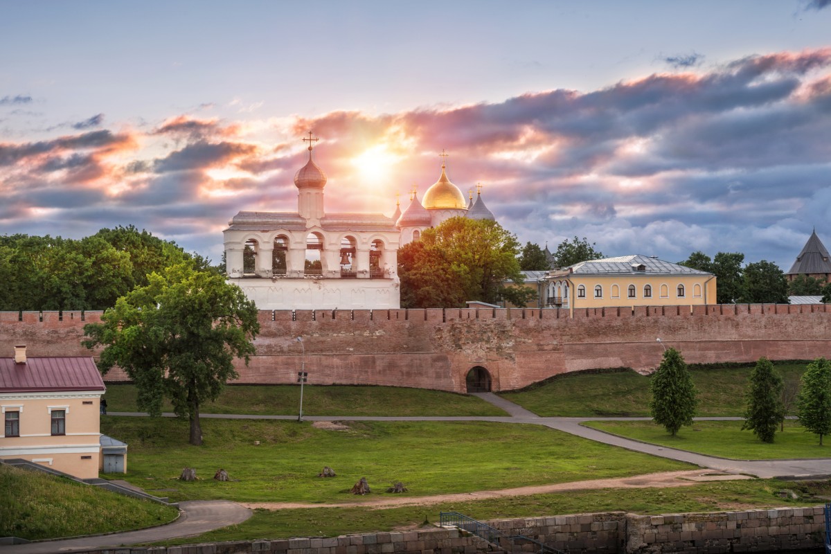 Альтернативная история России