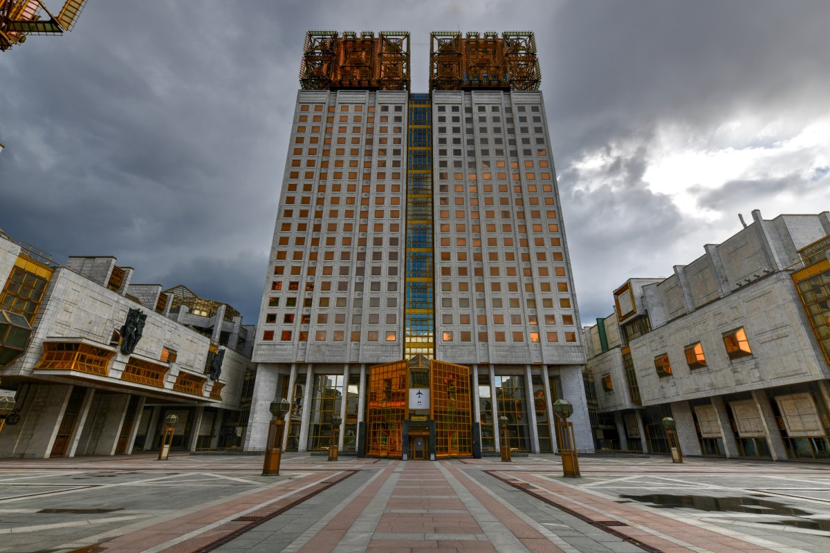 Академия Наук – место, где сосредоточены лучшие умы государства