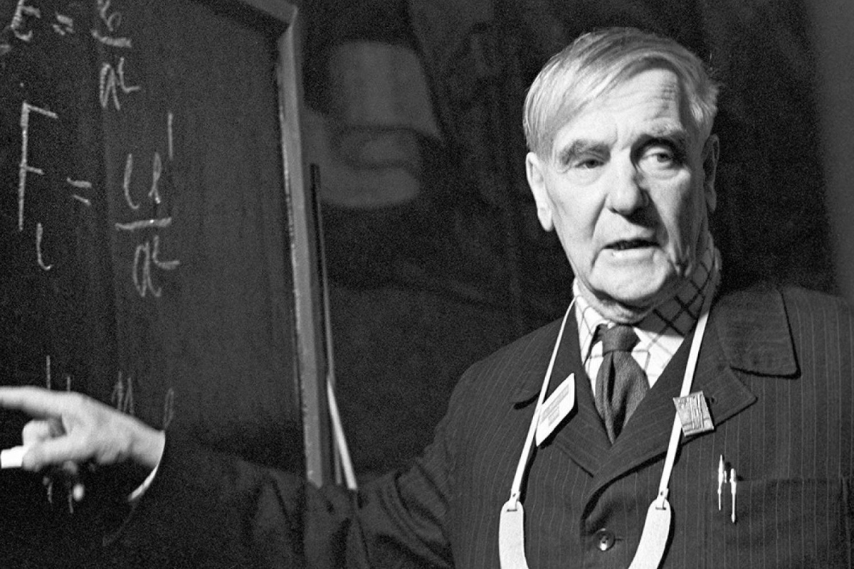 Человек сильной воли. История жизни одного из авторов советской ядерной бомбы