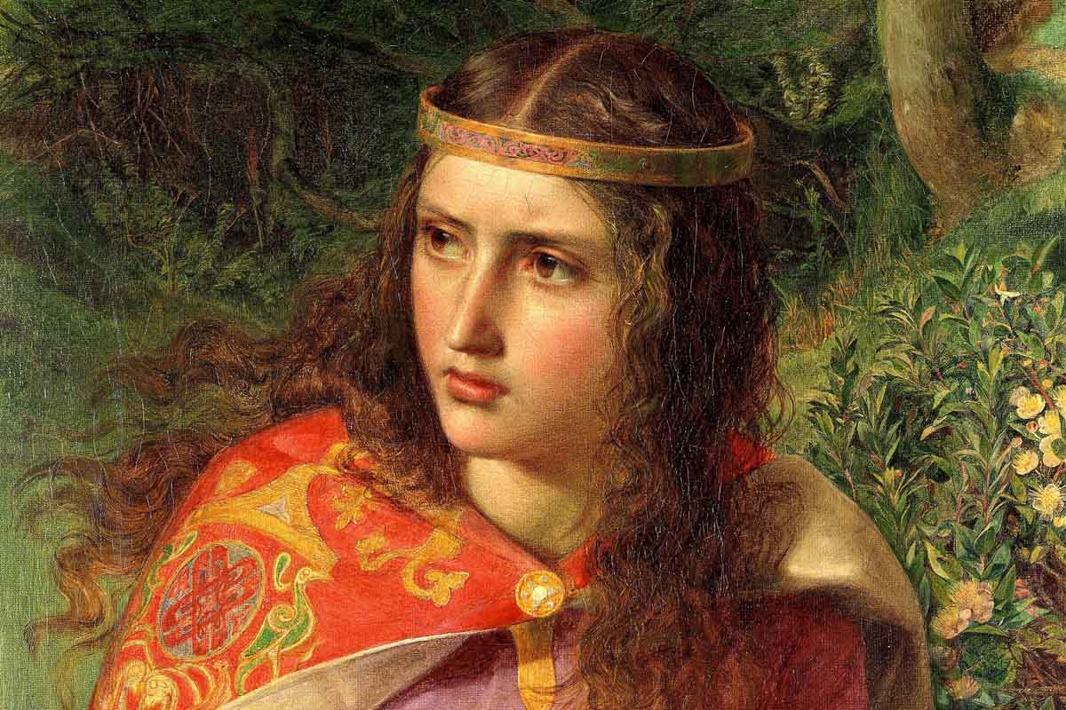 Алиенора Аквитанская – королева двух королевств