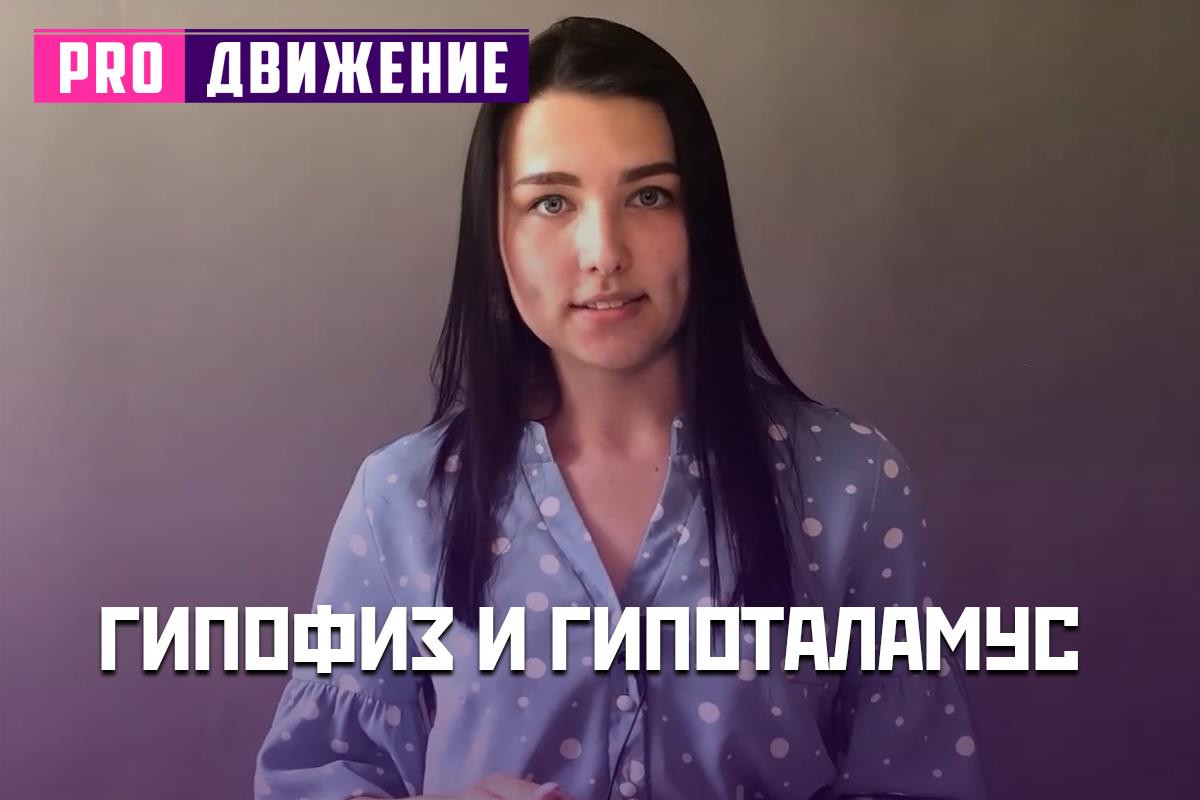 Гипофиз и гипоталамус
